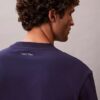 Tricou clasic cu logo script mic Tricou clasic cu logo script mic