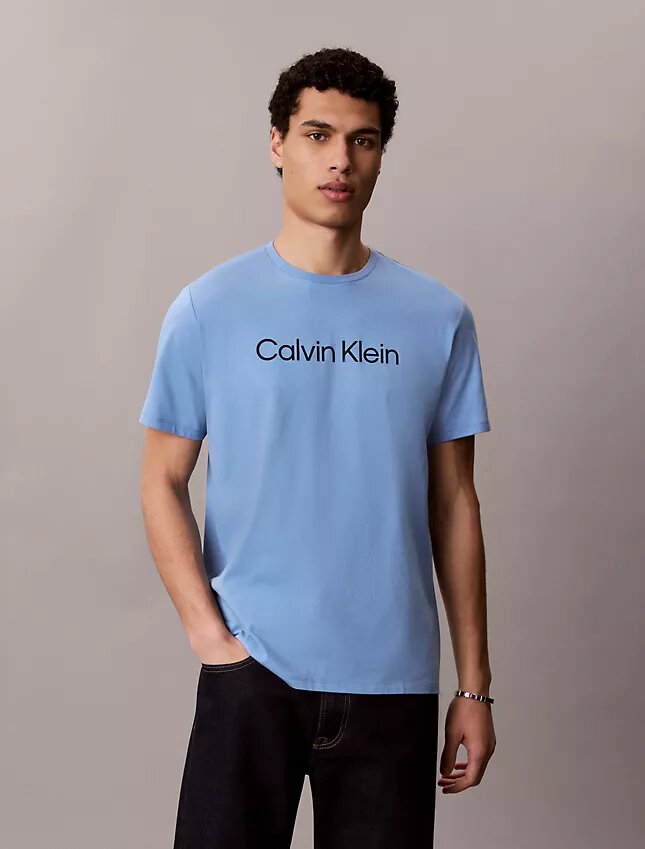 Tricou clasic cu logo standard Tricou clasic cu logo standard