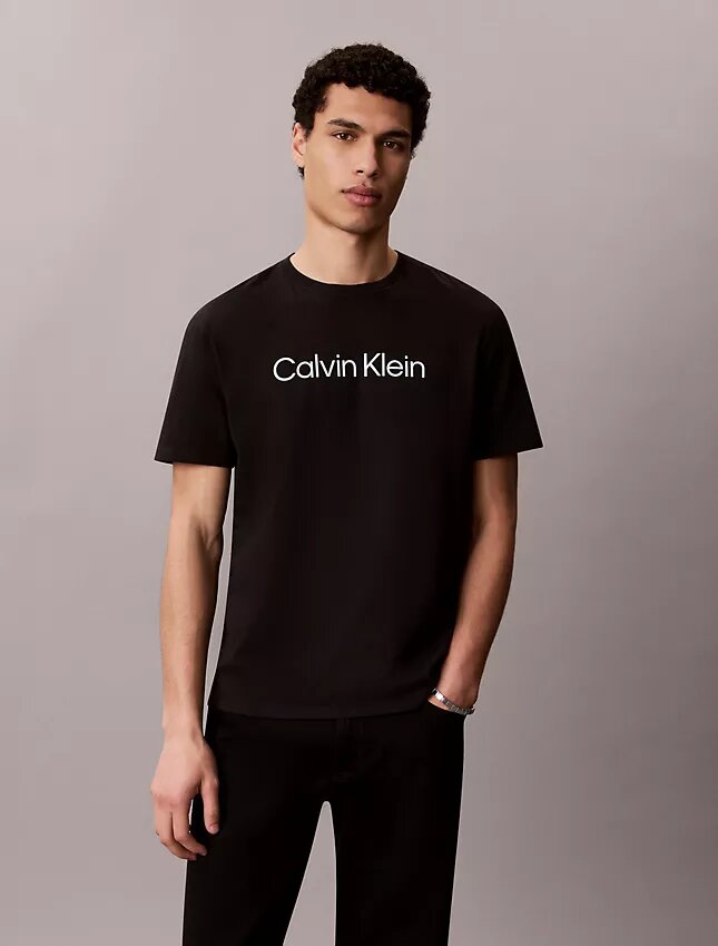 Tricou clasic cu logo standard Tricou clasic cu logo standard