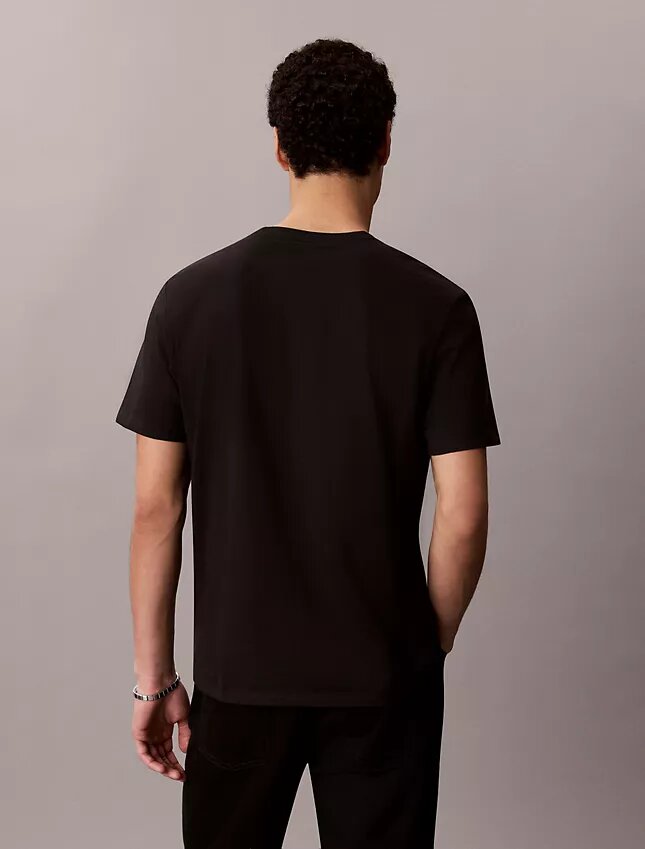Tricou clasic cu logo standard Tricou clasic cu logo standard