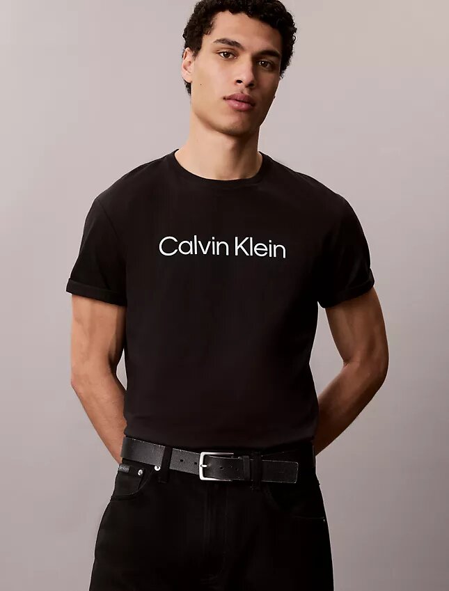 Tricou clasic cu logo standard Tricou clasic cu logo standard