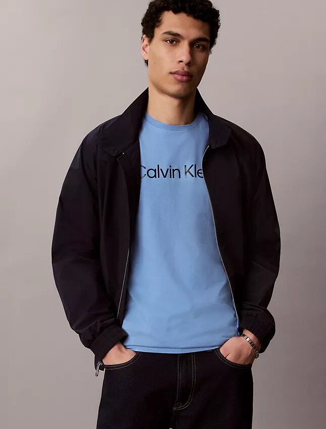 Tricou clasic cu logo standard Tricou clasic cu logo standard