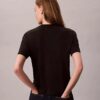 Tricou clasic cu logo Supima Cotton Tricou clasic cu logo Supima Cotton