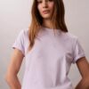 Tricou clasic cu logo tip scris pe toată suprafața Tricou clasic cu logo tip scris pe toată suprafața