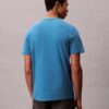 Tricou clasic cu logo vertical