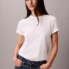 Tricou clasic cu Monogram decolorată pe toată suprafața Tricou clasic cu Monogram decolorată pe toată suprafața