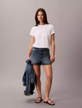 Tricou clasic cu Monogram decolorată pe toată suprafața