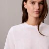 Tricou clasic cu Monogram decolorată pe toată suprafața Tricou clasic cu Monogram decolorată pe toată suprafața