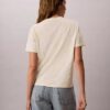Tricou clasic cu Monogram decolorată pe toată suprafața Tricou clasic cu Monogram decolorată pe toată suprafața