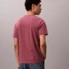 Tricou clasic cu Monogram în relief