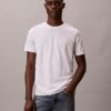 Tricou clasic cu Monogram pe toată suprafața, din bumbac Liquid Touch Tricou clasic cu Monogram pe toată suprafața, din bumbac Liquid Touch