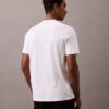Tricou clasic cu Monogram pe toată suprafața, din bumbac Liquid Touch Tricou clasic cu Monogram pe toată suprafața, din bumbac Liquid Touch