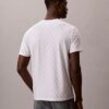 Tricou clasic cu Monogram pe toată suprafața, din bumbac Liquid Touch Tricou clasic cu Monogram pe toată suprafața, din bumbac Liquid Touch
