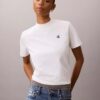 Tricou clasic din jersey răcoros cu imprimeu solar