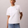 Tricou clasic din jersey răcoros cu imprimeu solar
