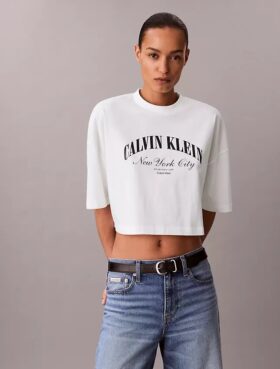 Tricou clasic Heritage cu croială dreptă