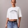 Tricou clasic Heritage cu croială dreptă