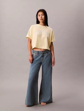 Tricou clasic Heritage cu croială dreptă