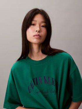 Tricou clasic Heritage cu croială dreptă Tricou clasic Heritage cu croială dreptă