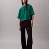 Tricou clasic Heritage cu croială dreptă Tricou clasic Heritage cu croială dreptă