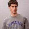Tricou clasic Heritage din material froté, cu croială lejeră