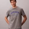 Tricou clasic Heritage din material froté, cu croială lejeră