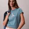 Tricou clasic Monologo în două nuanțe