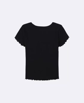 Tricou clasic pentru fete cu logo-ul New York City
