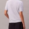 Tricou cu guler înalt din tricot fin Tricou cu guler înalt din tricot fin