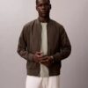 Tricou cu guler rotund din bumbac Supima