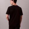 Tricou cu guler rotund din bumbac Supima