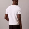 Tricou cu guler rotund din bumbac Supima