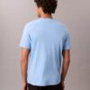 Tricou cu guler rotund din bumbac Supima