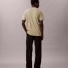 Tricou cu guler rotund din bumbac Supima
