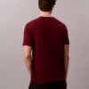 Tricou cu guler rotund din bumbac Supima Tricou cu guler rotund din bumbac Supima