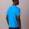 Tricou cu guler rotund din bumbac Supima
