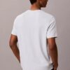 Tricou cu guler rotund din bumbac Supima