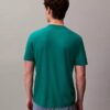 Tricou cu guler rotund din bumbac Supima