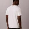 Tricou cu guler rotund din bumbac Supima