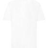 Tricou cu guler rotund și logo Ck pentru băieți Tricou cu guler rotund și logo Ck pentru băieți
