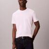 Tricou cu guler rotund Liquid Touch