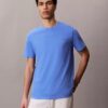 Tricou cu guler rotund Liquid Touch