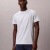 Tricou cu guler rotund Liquid Touch