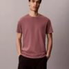 Tricou cu guler rotund Liquid Touch