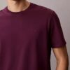 Tricou cu guler rotund Liquid Touch