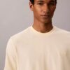 Tricou cu guler rotund Liquid Touch