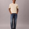 Tricou cu guler rotund Liquid Touch