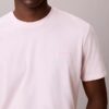 Tricou cu guler rotund Liquid Touch