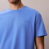 Tricou cu guler rotund Liquid Touch