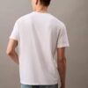 Tricou cu guler rotund Liquid Touch